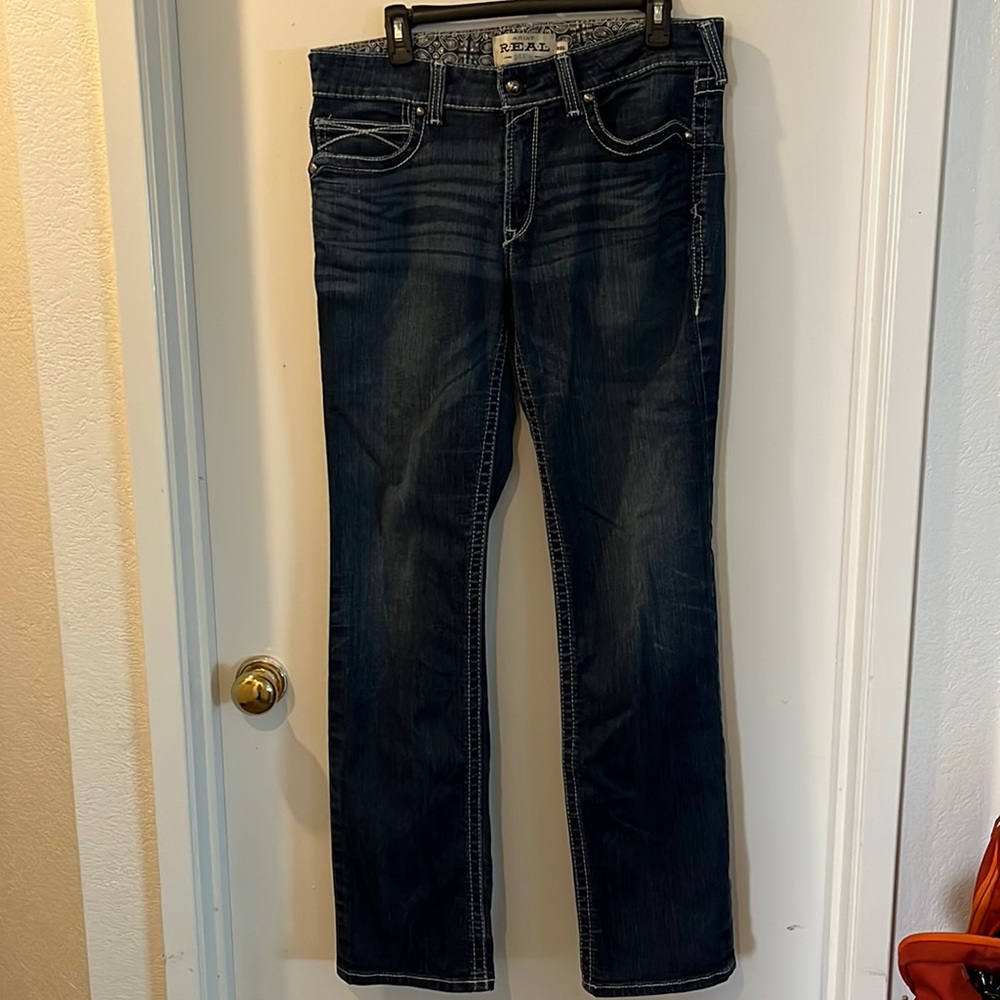 Ariat Women’s Work Jeans
